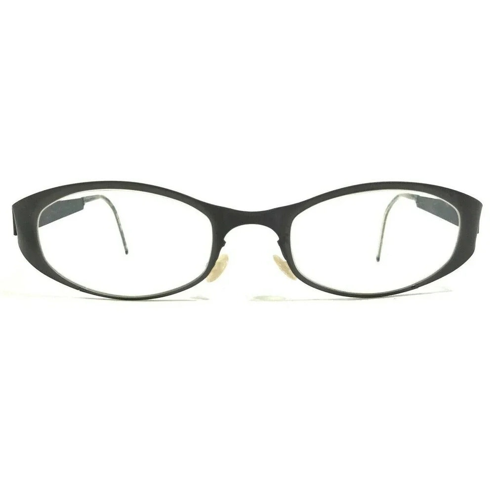 Lindberg Eyeglasses Frames Mod. 5120 COLOR U14 Matte Dark Purple 50-24-145